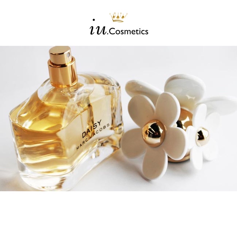 Nước hoa nữ Jacobs Daisy dung tích 100ml - Dầu thơm nữ tính hương thơm sang trọng quyến rũ - iu.cosmetics