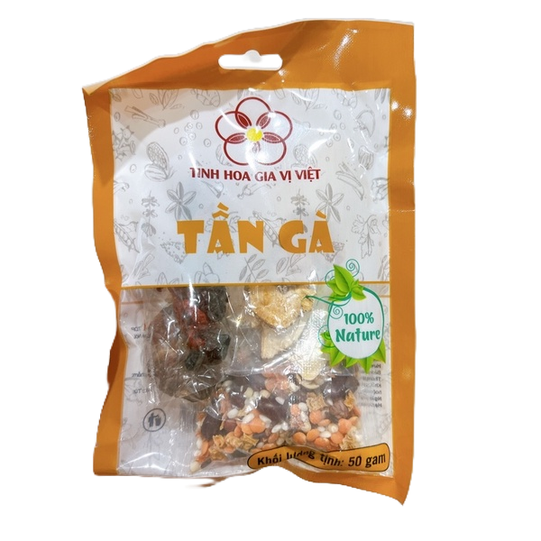 Gia Vị Hầm Gà, Gà Hầm Tần Gà Thuốc Bắc 90g