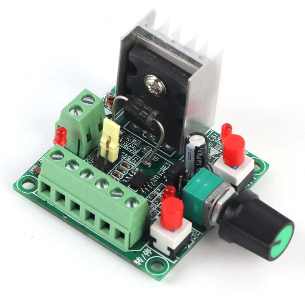 Bảng Mạch Điều Khiển Tốc Độ Động Cơ Bước Pwm DC US