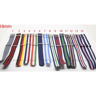Dây đeo đồng hồ Nato