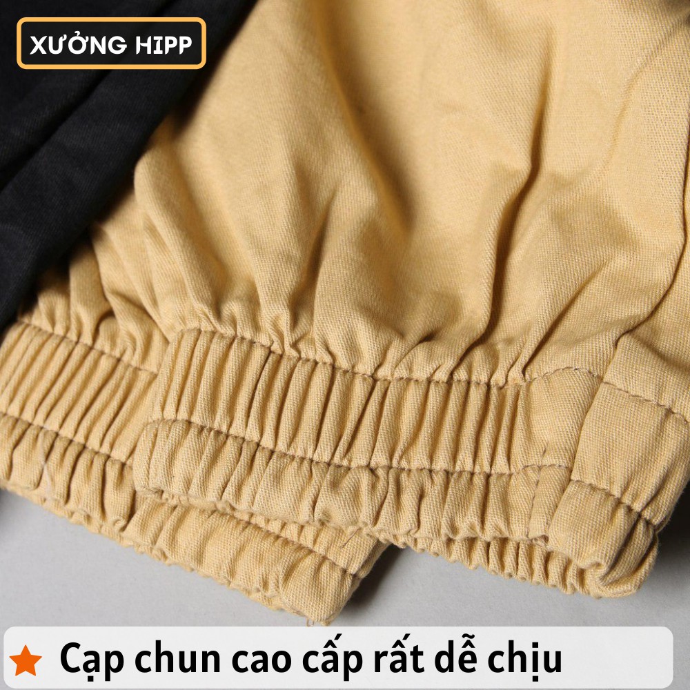 [MẪU MỚI - FREESHIP] Quần Dài Kaki Jogger Nam Phong Cách Thể Thao Mạnh Mẽ Và Năng Động - 2QJG0 | BigBuy360 - bigbuy360.vn