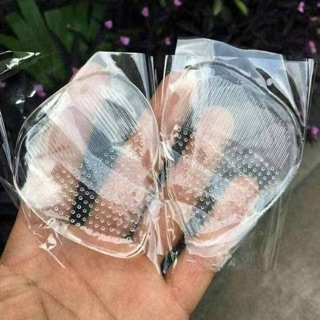 Lót giầy silicon