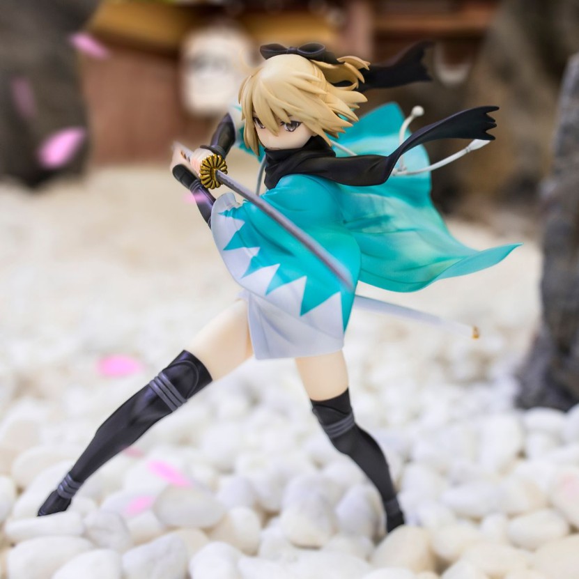 Mô Hình Nhân Vật Saber Hoạt Hình Fate/Grand Order 21 cm 1/7