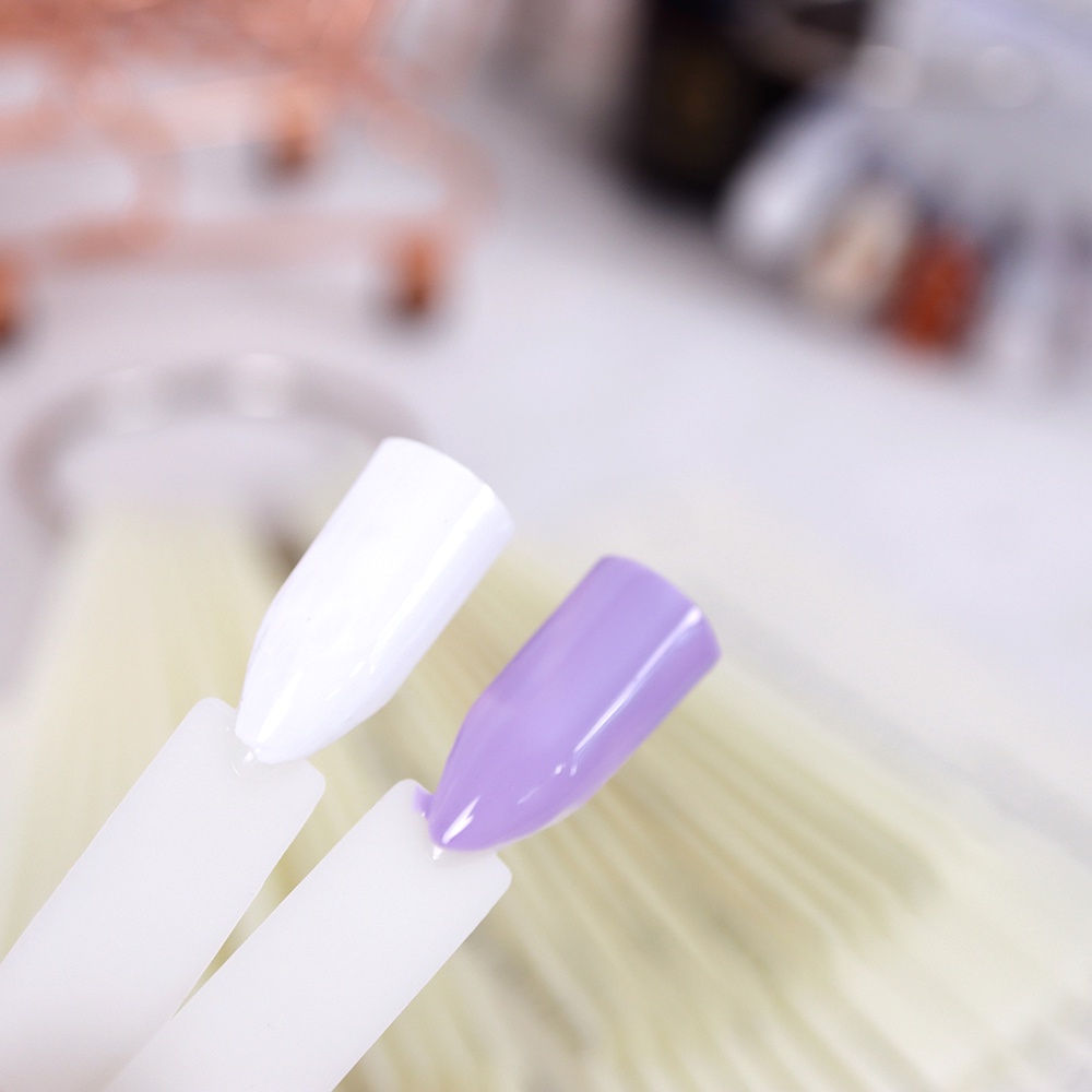 Móng que tập sơn NGHI THẢO phụ kiện nail