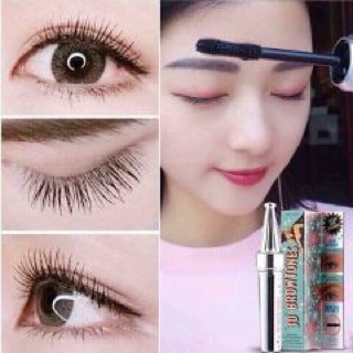 Mascara 3D Browtones 