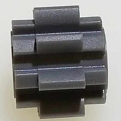 LEGO Technic Bánh Răng 8 Răng Xám Đậm - LEGO Technic Gear 8 Tooth Type 2 ID 6012451 10928