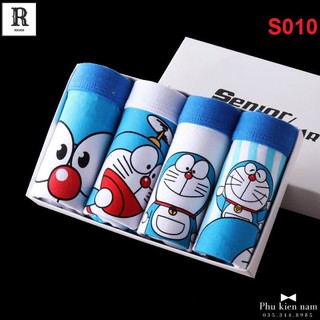 Combo 2 hộp sịp nam 4 chiếc