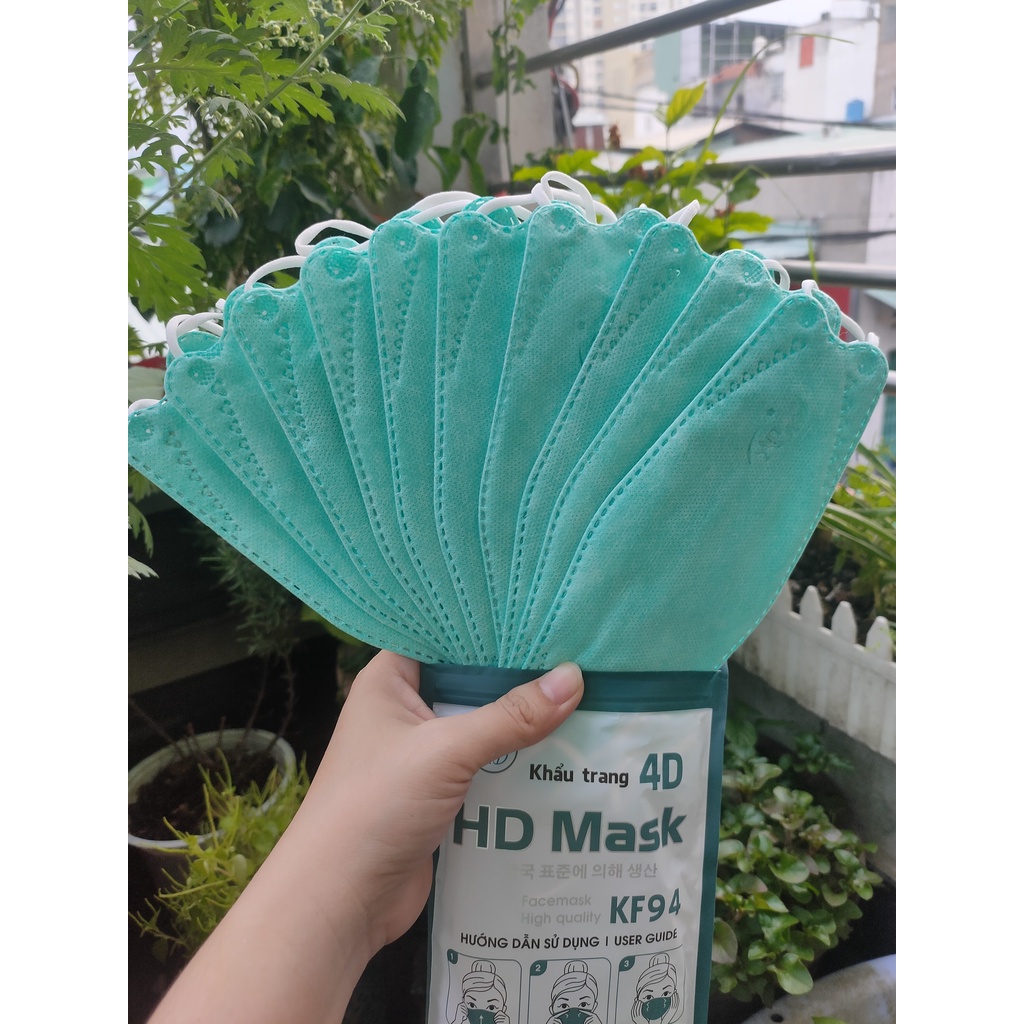 KHẨU TRANG AN PHONG HD 1 thùng 300 cái