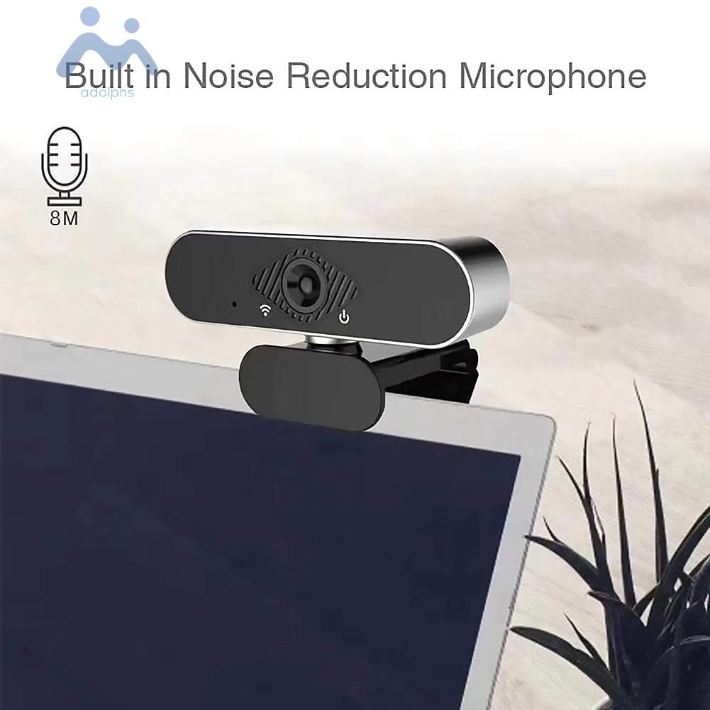 Webcam Adolphs Hd 1080p Usb 2.0 Và Phụ Kiện | BigBuy360 - bigbuy360.vn
