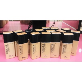 Kem nền Dior DIOR FOREVER che khuyết điểm cao và giữ nền trong 24h Tester 40ml