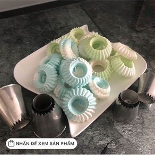 Đui Y03 bắt kem/bánh quy