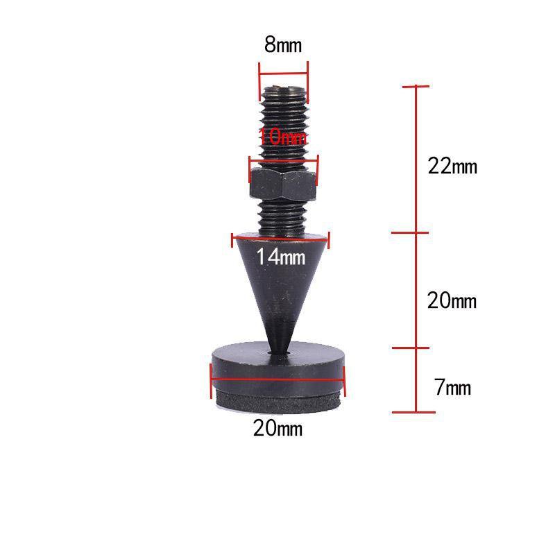 Phụ Kiện Đệm Chân Chống Sốc Chuyên Dụng Cho Loa | BigBuy360 - bigbuy360.vn