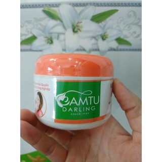 Kem massage Vitamin E Cẩm Tú 175g