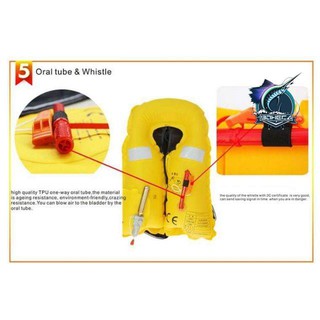 BOHECA  -  Áo phao cứu sinh Eyson Es 639717