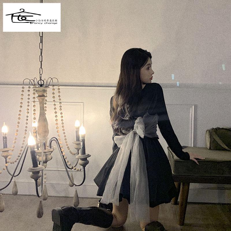 Bộ Đồ Thời Trang Mùa Hè Phong Cách Phương Tây Dành Cho Nữ~2022