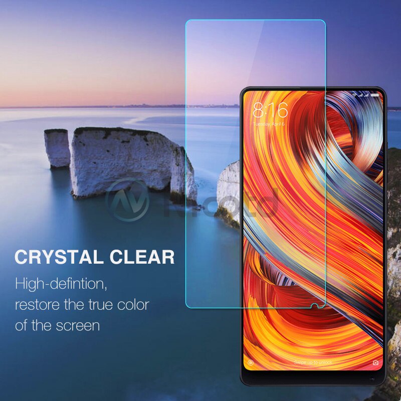 Kính Cường Lực Cho Xiaomi Mi 8 Lite MAX MIX 2 6 Redmi Note 5A Prime 6A Note 3 Và Phụ Kiện