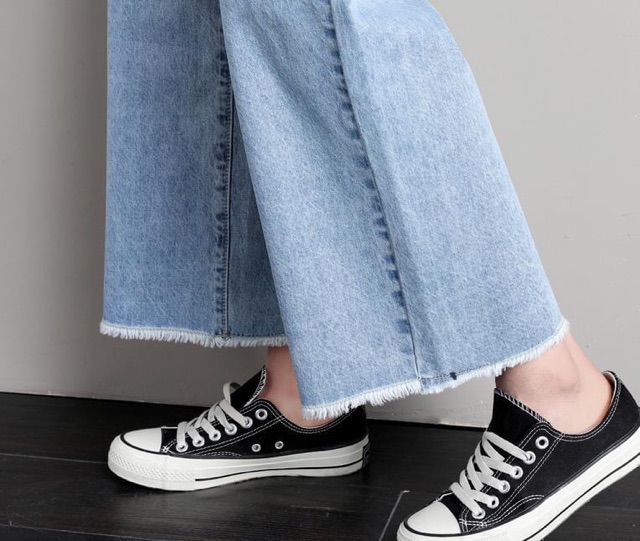 [Size Đại] Quần Suông Ống Rộng - Lưng Cao Qua Rốn Siêu Tôn Dáng - 2 Màu Tua Lai | BigBuy360 - bigbuy360.vn