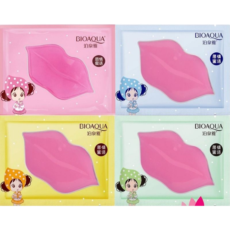 Mặt nạ nội địa Trung Bioaqua