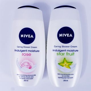 COMBO SỮA TĂM NIVEA NAM VÀ NỮ