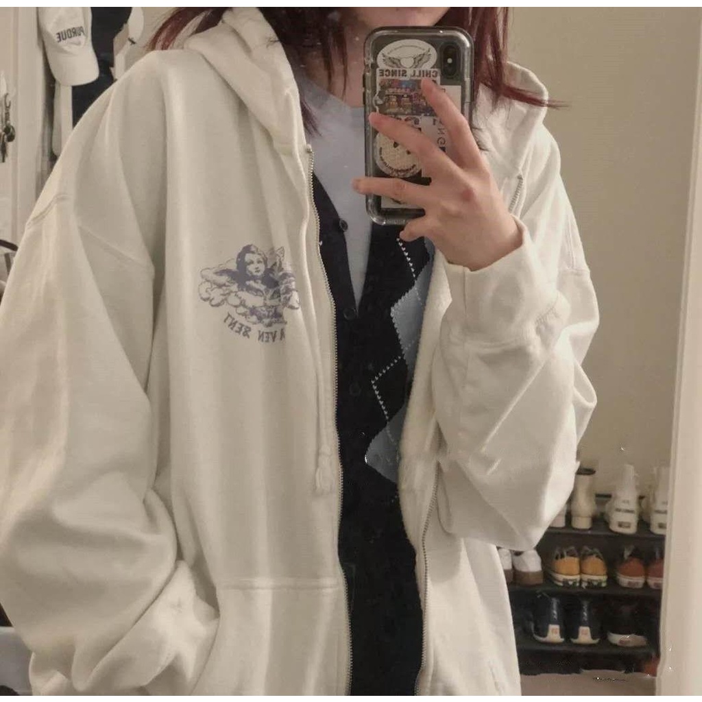 Áo nỉ trùm đầu HEAVEN SENT hoodie