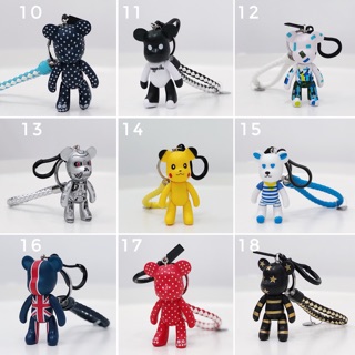 Móc Khóa Gấu Popobe