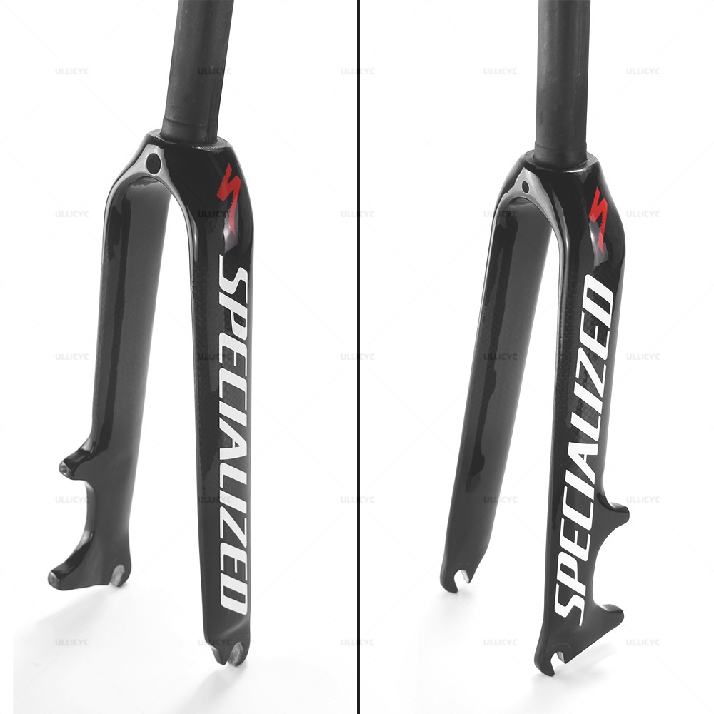 Phuộc Xe Đạp 3k 20 inch Bằng Sợi carbon Cao Cấp c-bra