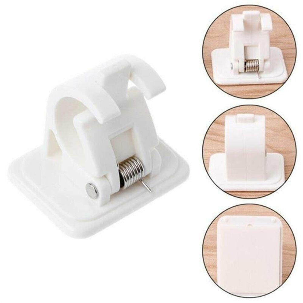 Set 2 Móc Treo Rèm Có Thể Điều Chỉnh Tiện Lợi
