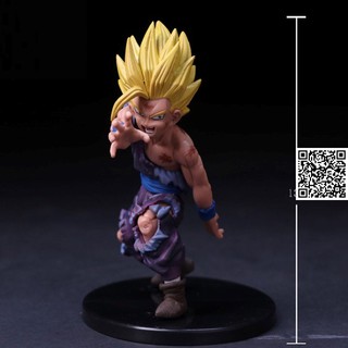 Mô hình Songohan Dragon Ball 919