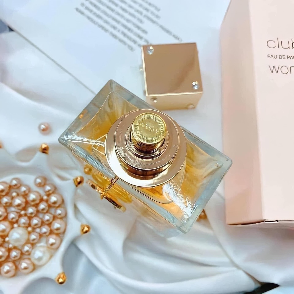 Nước Hoa Club De Nuit Women EDP, Mẫu Thử Nước Hoa Nữ Armaf Club De Nuit 2ml, 5ml, 10ml Chính Hãng