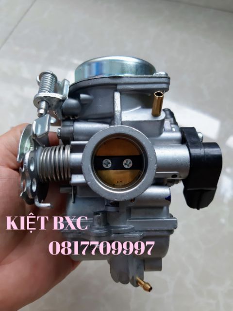 Bộ chế hòa khí : Exciter
