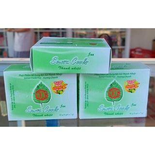 BỘT SỦI THANH NHIỆT SENSA COOL