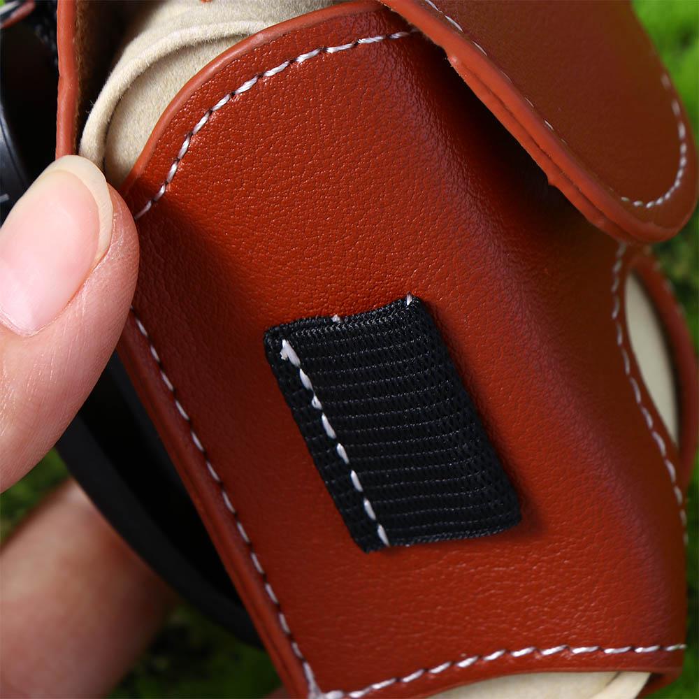 Túi Da Đựng Bóng Golf Đeo Hông Tiện Dụng Chất Lượng Cao