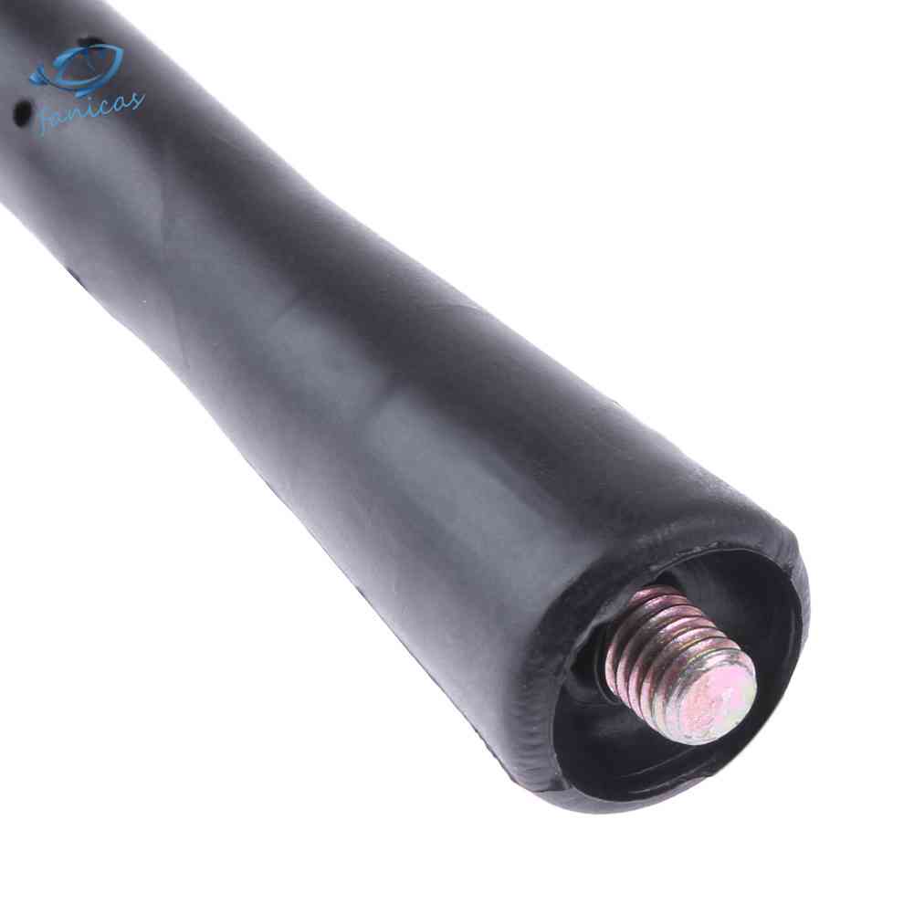 Ăng Ten Khuếch Đại Tín Hiệu Radio FM 16 inch Gắn Nóc Xe Hơi