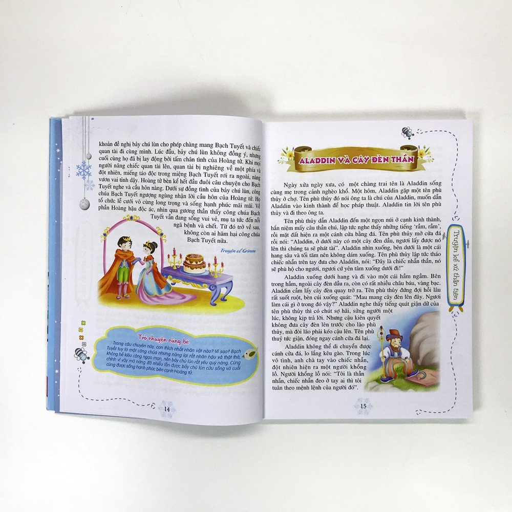 Sách - 365 Truyện Kể Hằng Đêm - Mùa Đông | BigBuy360 - bigbuy360.vn