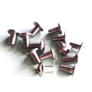 Ốc dù inox .4 - 5Lyx10 con.....