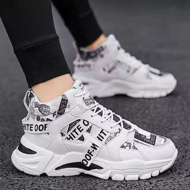 sản  giày nam  Phiên bản hàn quốc đỉnh cao mùa xuân mới 2021 | BigBuy360 - bigbuy360.vn