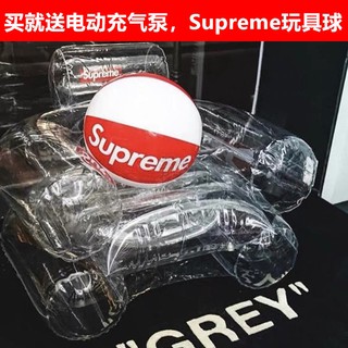 ☺☺Ghế Sofa bơm hơi trong suốt gấp gọn tiện dụng