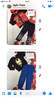 Set siu nhân phong cách cho zai 2019