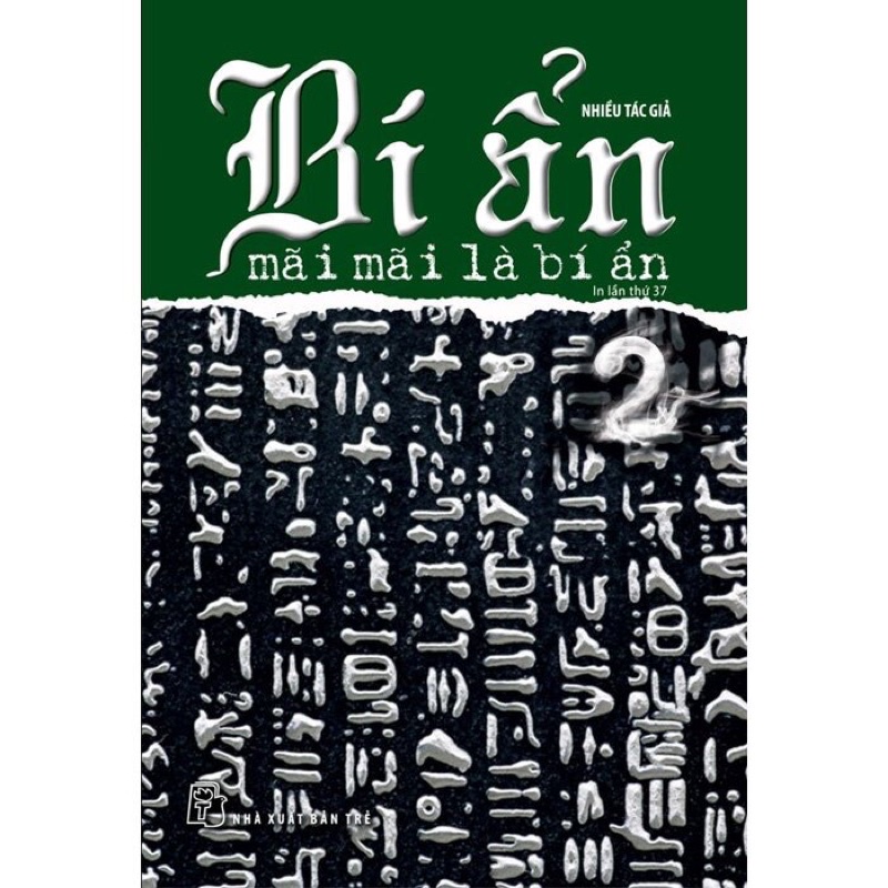 Sách - Bí Ẩn Mãi Mãi Là Bí Ẩn - Tập 2