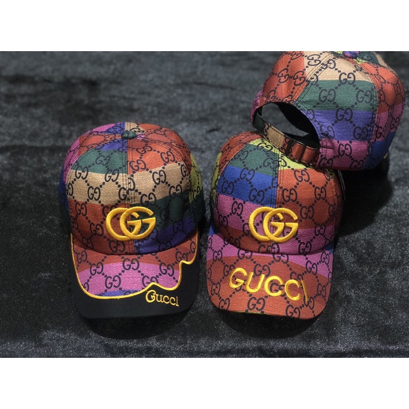 COMBO NÓN G C 7 màu trẻ trung năng động