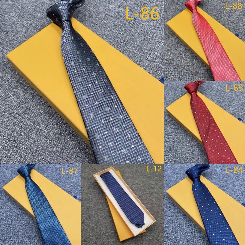 Cà vạt LV fullbox 02