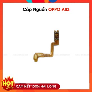 Cáp Nút Nguồn OPPO A83 Zin Bóc Máy - Linh kiện cáp phím nguồn thay thế cho điện thoại OPPO