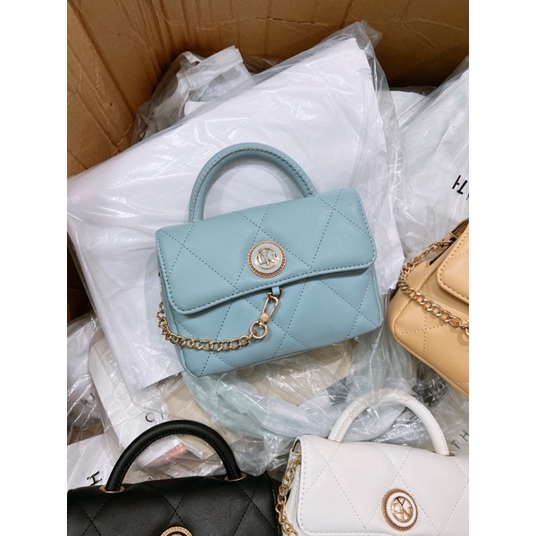 Túi Lyn tay cầm DAISIES