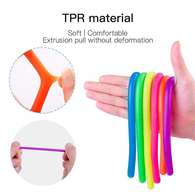 Set 6 Đồ Chơi Cầm Tay Giải Tỏa Căng Thẳng
