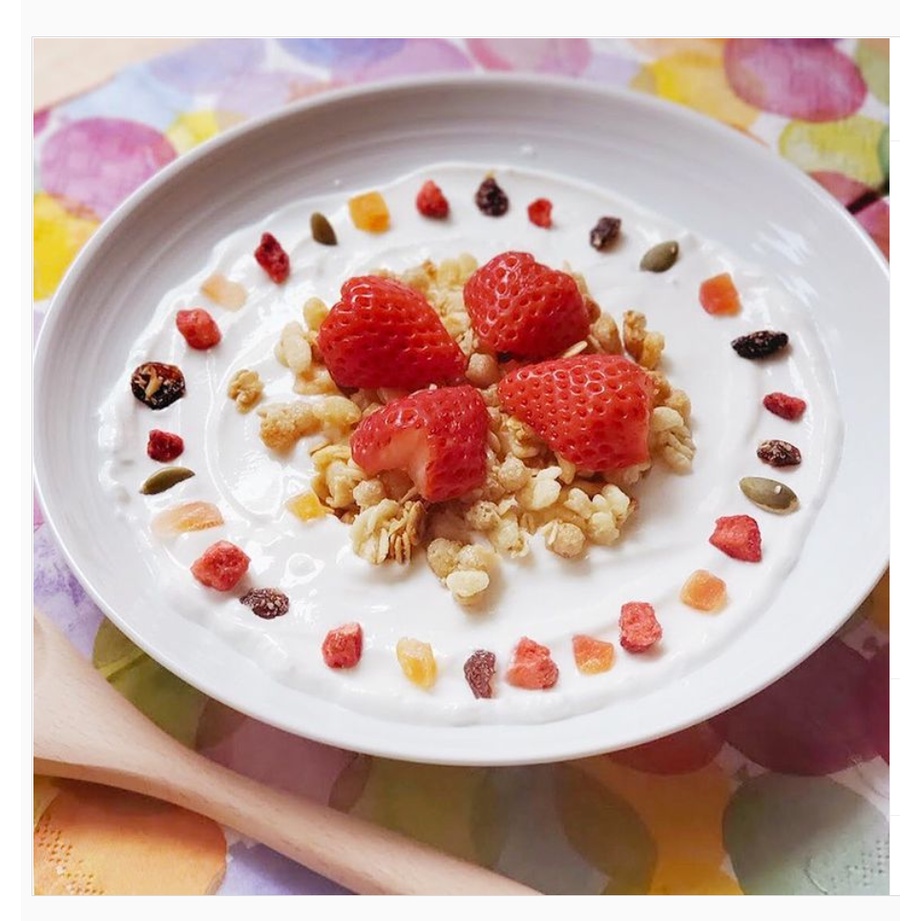 Ngũ cốc Calbee 750g Nhật Bản [Date 10/2022]