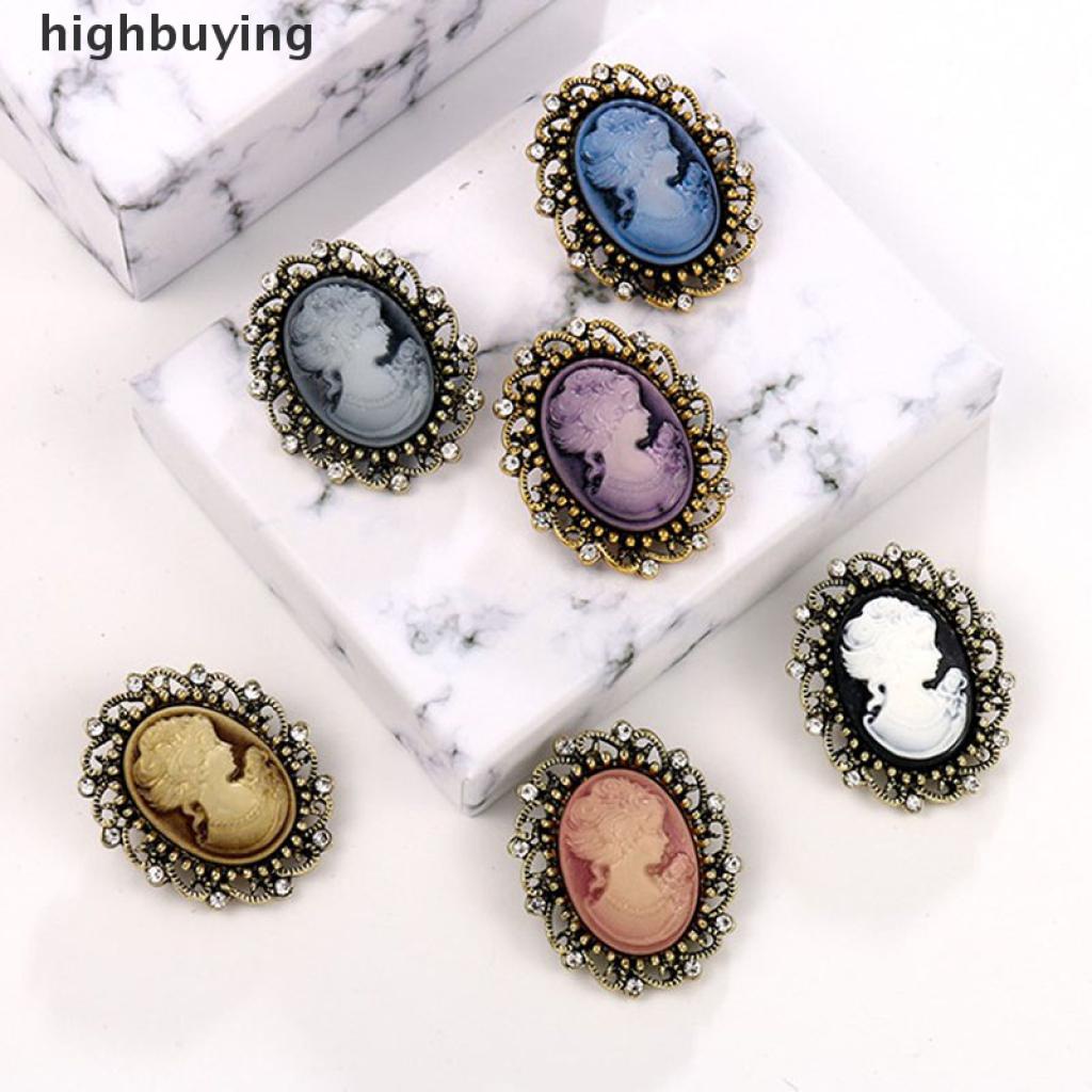 Ghim CàI ÁO HìNh ĐầU Nữ Tính