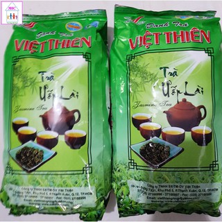 Trà ướp lài việt thiên - bịch 400g