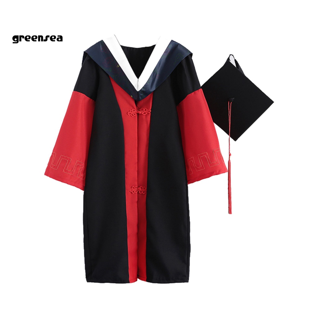 Áo Đồng Phục Lễ Tốt Nghiệp Tay Dài Đa Năng Cho Nam Và Nữ | BigBuy360 - bigbuy360.vn