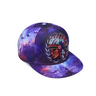Mũ Snapback Thời Trang Hình Thổ Dân Nuzada N1