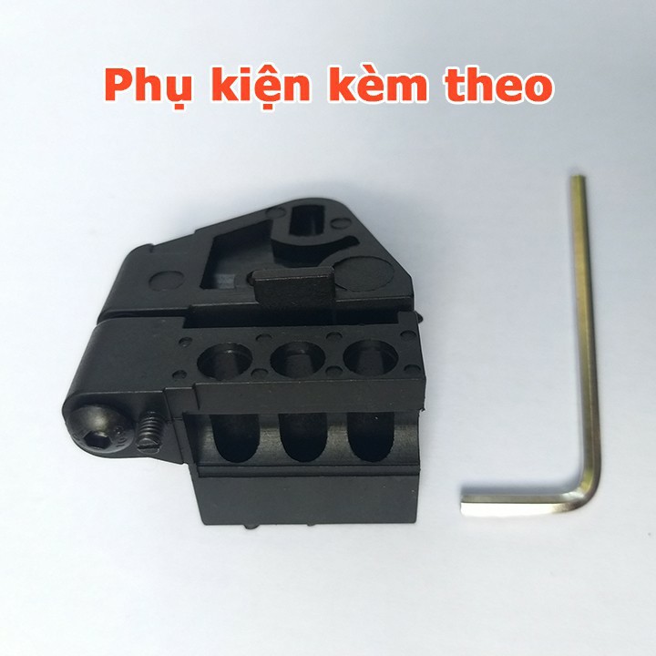 Kìm bấm cos MC4 LEKON A-2546B chuyên dụng cho hệ thống điện năng lượng mặt trời sản phẩm thiết kế cứng cáp, chắc tay